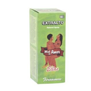 Extracto Spray Miel de Amor Ellas